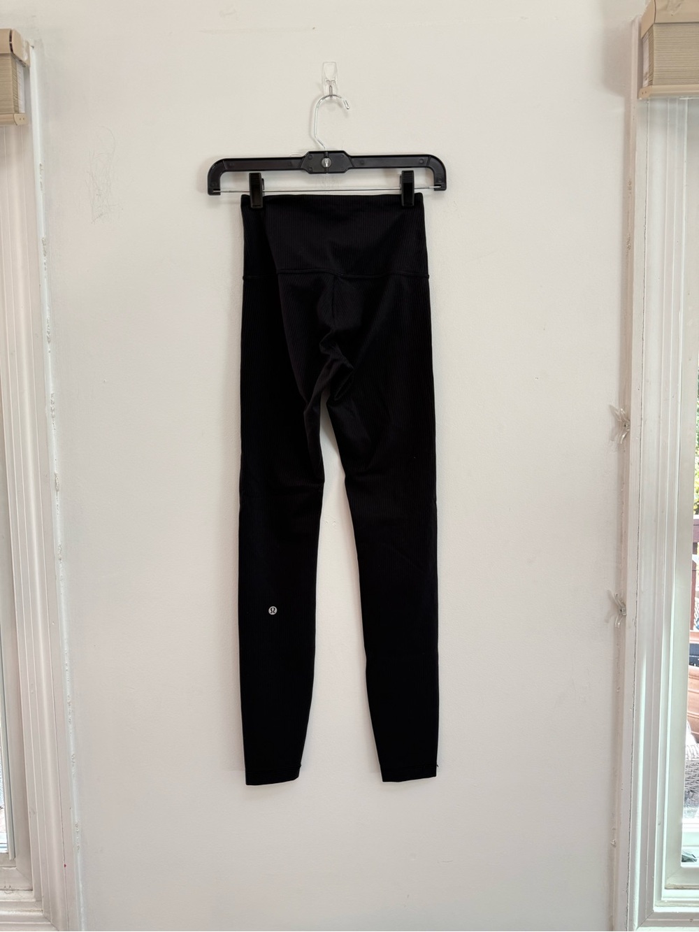 lululemon athletica Black High-Rise Leggings